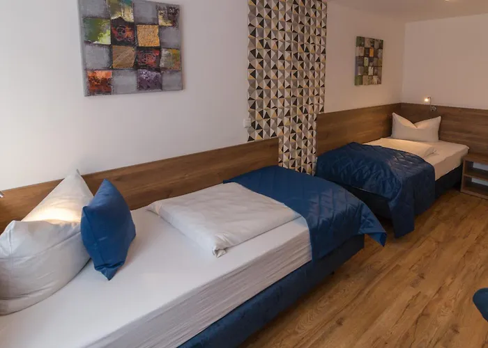 Hotel am Brauerei-Dreieck