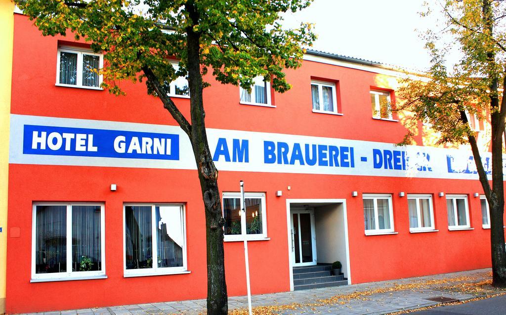 Am Brauerei-dreieck Gasthof 3*